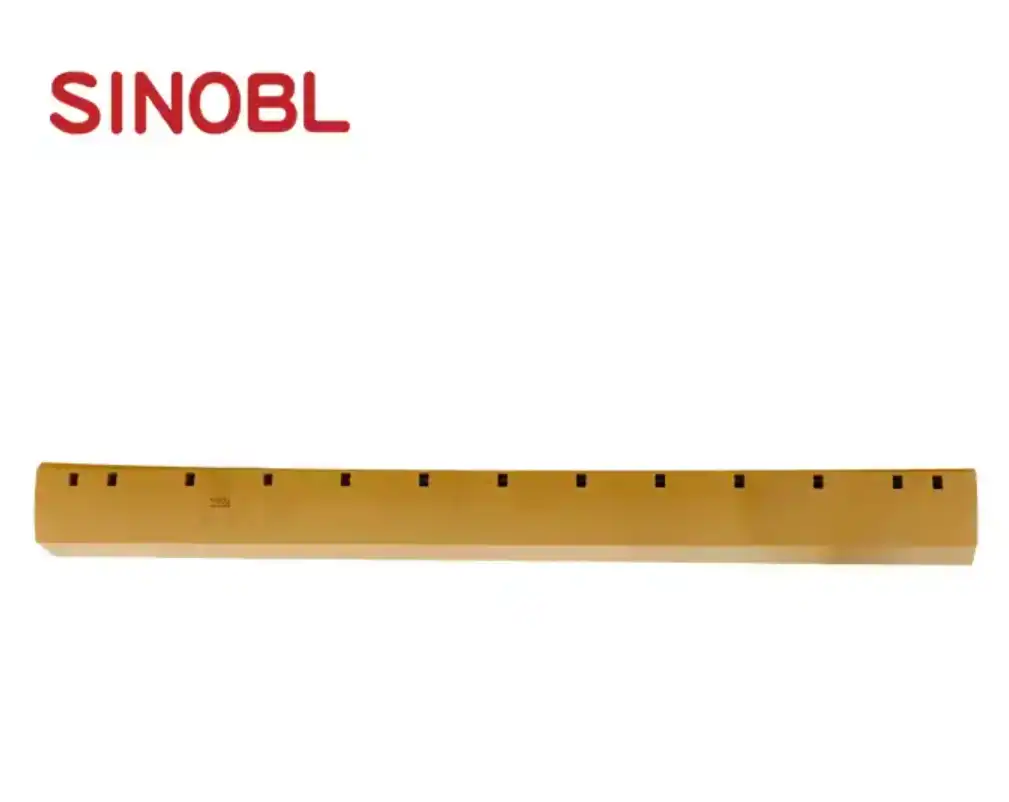 What materials are used in the Grader Blade 5D9556?